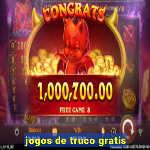 jogos de truco gratis